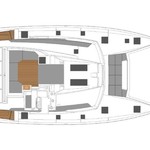 Fountaine Pajot Elba 45