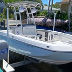 Yamaha 210 FSH Sport