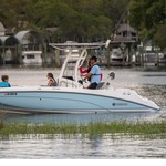 Yamaha 210 FSH Sport