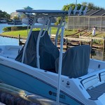 Yamaha 210 FSH Sport