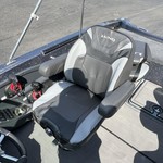 Lund Boats 202 Pro-V GL