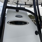 Sea Ray pro 208 bay