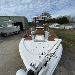 Sea Ray pro 208 bay