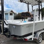 Sea Ray pro 208 bay