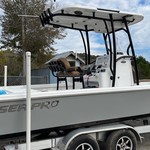 Sea Ray pro 208 bay