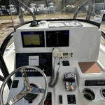 Sea Ray pro 208 bay