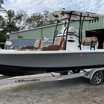 Sea Ray pro 208 bay