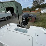Sea Ray pro 208 bay