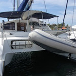 Fountaine pajot belize 43