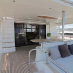 Fountaine Pajot QUEENSLAND MY 55