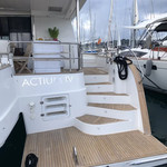 Fountaine Pajot QUEENSLAND MY 55