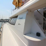 Fountaine Pajot QUEENSLAND MY 55