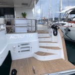 Fountaine Pajot QUEENSLAND MY 55