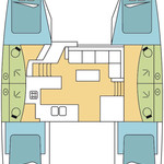 Fountaine Pajot Elba 45