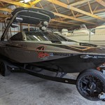 Malibu Wakesetter 23 LSV