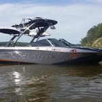 Malibu Wakesetter 23 LSV