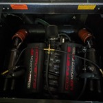 Malibu Wakesetter 23 LSV