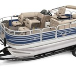 Sun Tracker Fishin Barge 20 DLX
