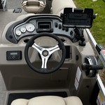 Sun Tracker Fishin Barge 20 DLX