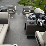 Sun Tracker Fishin Barge 20 DLX