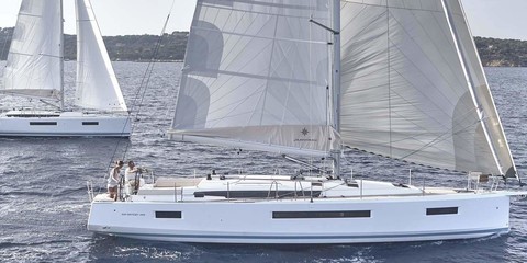 Jeanneau Sun Odyssey 490