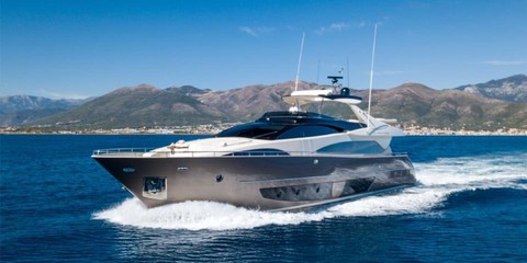 Riva 92 Duchessa