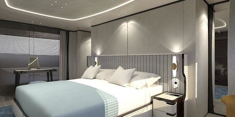 Benetti Delfino 95