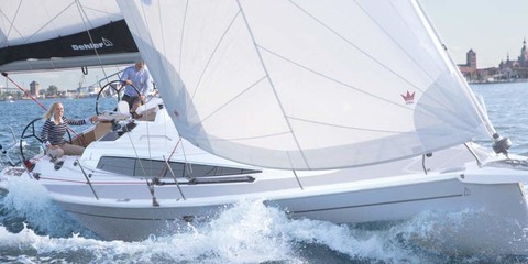 Dehler 34