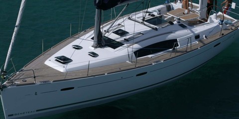 Beneteau 43