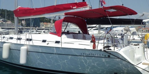 Beneteau Cyclades 50.5