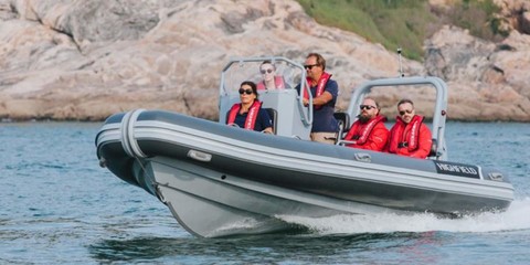 Highfield patrol 600