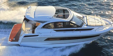 Jeanneau Leader 33