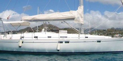 Beneteau Oceanis 461