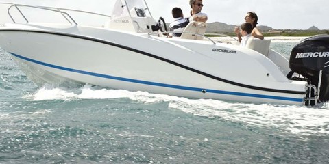 Quicksilver Activ 605 Open