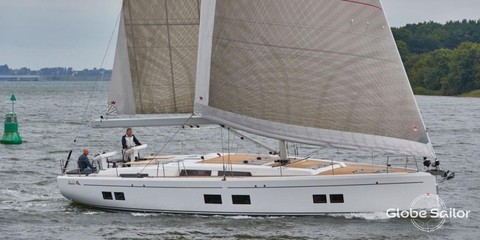 Hanse 548