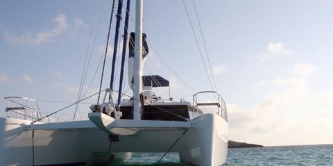 Sunreef 62