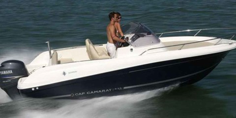 Jeanneau Cap Camarat 6.5 WA