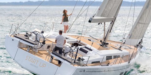 Hanse 548