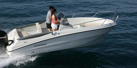 Karnic 1851 Open