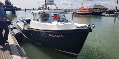 Mitchell sea warrior 27