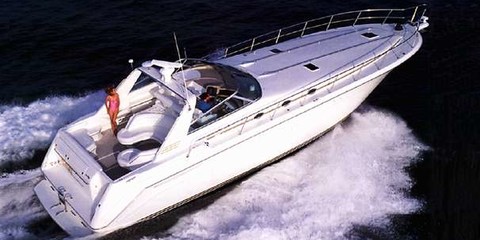Sea Ray 500 Sundancer