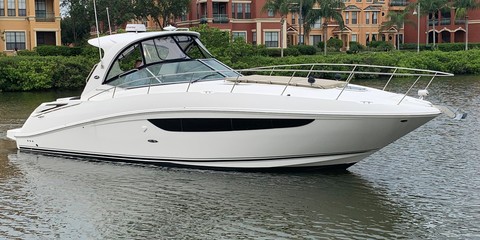 Sea Ray 370 Sundancer
