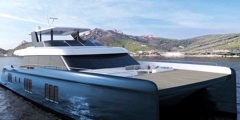 Sunreef 70 Power