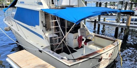Chris-Craft Commander 44