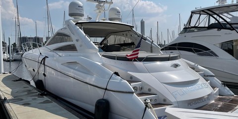Sunseeker Portofino 53