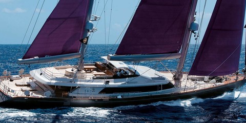 Perini Navi Baracuda