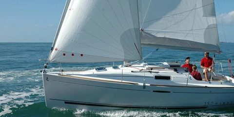 Beneteau First 25.7 QR