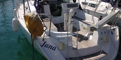 Jeanneau Sun Odyssey 32i