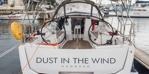 Jeanneau Sun Odyssey 389