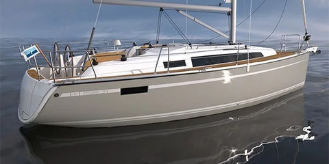 Bavaria CRUISER 34